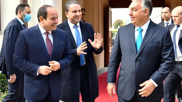 الرئيس عبد الفتاح