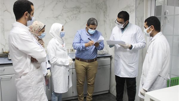 المعمل المركزي للمبيدات