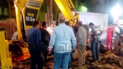  بعد انقطاعها 12 ساعة.. عودة مياه الشرب لمدينة كفر الزيات