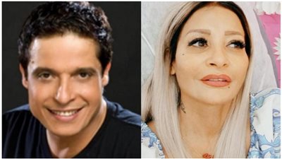 شقيقة عامر منيب تجري عملية جراحية وتضع دعامة في القلب