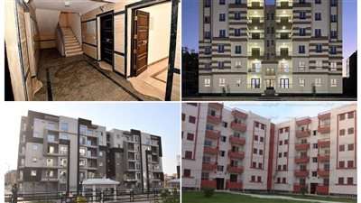 ننفرد بنشر تفاصيل مشروعات الإسكان المختلفة بالمدن الجديدة