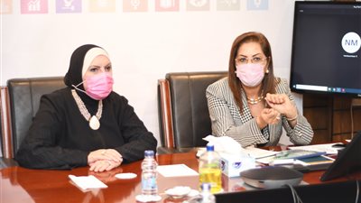 وزيرة التخطيط: 700 مليار جنيه تمويل حياة كريمة على مدار 3 سنوات 