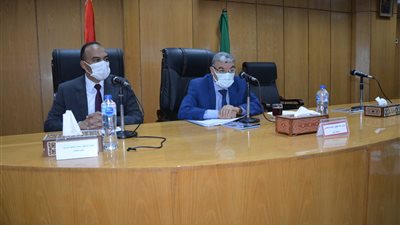 محافظ المنيا: تشغيل 19 مدرسة جديدة وجارٍ تنفيذ 211 مشروعا تعليميا بمليار و960 مليون جنيه