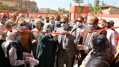 محافظ المنوفية يكشف موعد انتهاء رصف شوارع الباجور بتكلفة 60 مليون جنيه