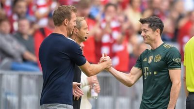 ناجلسمان يتحدث عن استعدادات بايرن ميونخ لمواجهة هوفنهايم في الدوري الألماني