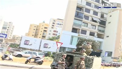قتيل و3 مصابين في اشتباكات مسلحة بالعاصمة اللبنانية بيروت | فيديو