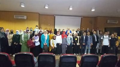 قسم اللغة العربية بألسن عين شمس ينظم يوما تعريفيا للطلاب الجدد