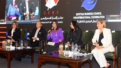 وزيرة الهجرة: الجمهورية الجديدة تشهد تمكين المرأة في أهم المناصب