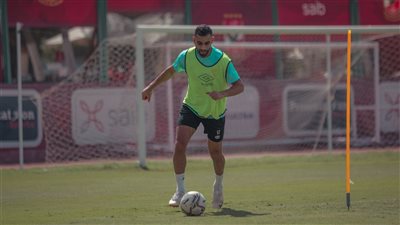 متولي وعبدالمنعم يواصلان التأهيل.. والسولية يعود لتدريبات الأهلي الجماعية