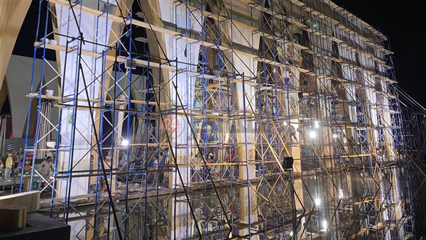 ترميم بلازا مهرجان