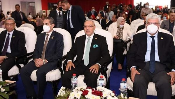 وضع حجر اساس مستشفى