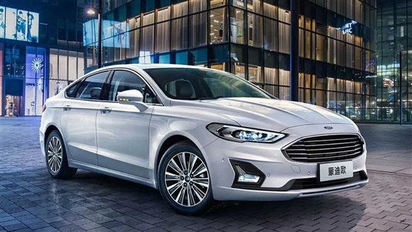 أنواع سيارات فورد