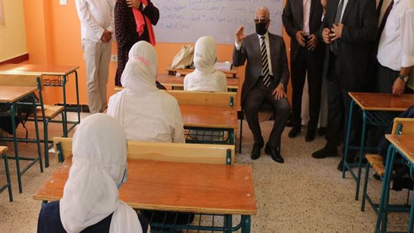 محافظ جنوب سيناء