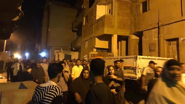 جنازة طالب التختة