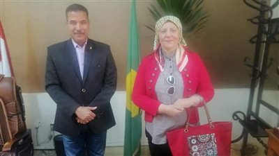 استجابة لشكاوى الأهالي.. خط سيرفيس لمضرب الأرز وإنارة طريق قريتين بالمنيا