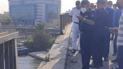 بتهمة إزعاج السلطات.. القبض على 3 متهمين ادعوا رؤية سقوط ميكروباص كوبري الساحل في النيل