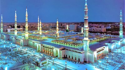 الأزهر للفتوى عن المسجد النبوي: أول بناء شُيِّد في عهد النبي بعد مسجد قُباء