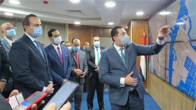 الرعاية الصحية: 14 ألف بلاغ تلقتهم إدارة الأزمات والطوارئ ببورسعيد خلال 6 أشهر