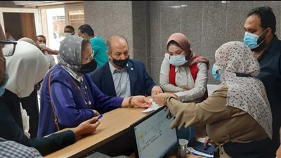 الرعاية الصحية تطلق برنامجا تدريبيا مكثفا على التسجيل الطبي بمنشآت الهيئة في محافظات التأمين الصحي الشامل