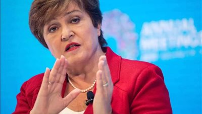 مديرة صندوق النقد الدولي: زيادة الدعم المقدم لمصر بصورة كبيرة