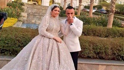 أفشة يعقد قرانه وسط حضور شوبير والشناوي| فيديو 