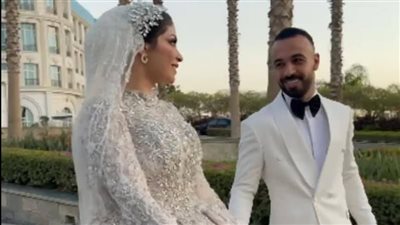 بمشاركة عدد من نجوم الكرة والفن.. عقد قران اللاعب محمد مجدي قفشة بأحد الفنادق