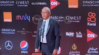 نجيب ساويرس يعلق على تصريح حياة كريمة لـ القاهرة 24 بشأن فيلم ريش