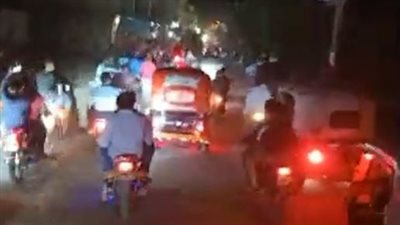 بعد استغاثة أسرته أمس.. فرحة عارمة بقرية الروضة بالدقهلية عقب نجاح الشرطة في تحرير شاب مختطف