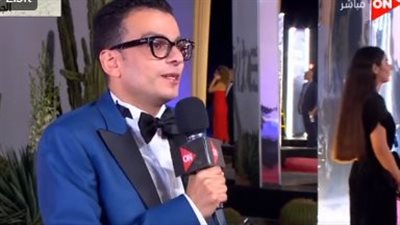 أمير رمسيس: مهرجان الجونة يختار أفلامًا تناقش فكرًا جديدًا