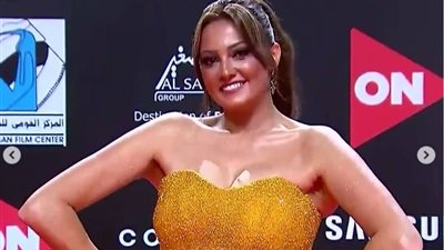 تفاصيل تعرض بشرى لحادث في الجونة | فيديو