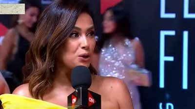 هند صبري: مهرجان الجونة يستطيع لأول مرة منذ انطلاقه اختيار الأفلام الرائدة