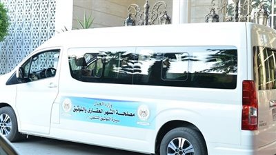 رئيس الشهر العقاري: تفعيل المرحلة الأولى لسيارات التوثيق المتنقلة