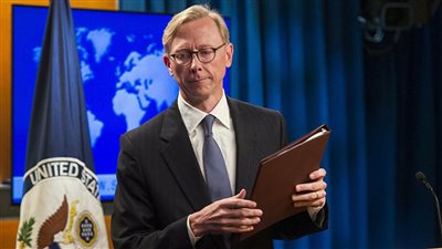 المبعوث الأمريكي الخاص بإيران يبدأ جولته بدول الخليج اليوم