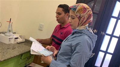 غلق 20 منشأة طبية خلال حملة لـ إدارة العلاج الحر بالمنوفية