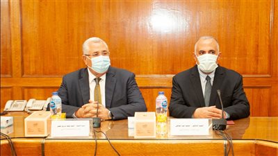 وزير الري: خطة قومية للموارد المائية حتى 2037 بتكلفة تصل إلى 50 مليار دولار