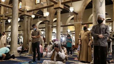 داعية إسلامي: ترك صلاة الجمعة بسبب كورونا جائز شرعا