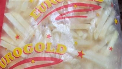 ضبط بائع متجول بـ بطاطس نصف مقلية منتهية الصلاحية ببورسعيد