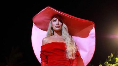 مايا دياب: كنت محتارة في حضور مهرجان الجونة بسبب أوضاع بلدي لبنان