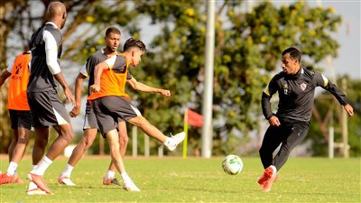 مسحة طبية للزمالك قبل مواجهة توسكر الكيني