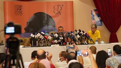 أحمد السقا عن نجله ياسين: معرفش عن شغله حاجه