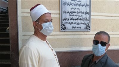بتكلفة 4 ملايين و416 ألف جنيه.. افتتاح مسجدين جديدين في كفر الشيخ 
