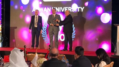 جامعة أسوان تحافظ على مكانتها العربية ضمن تصنيف كيو إس البريطاني 2022