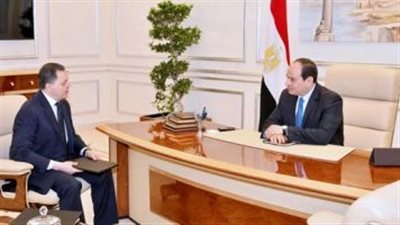 وزير الداخلية مهنئًا الرئيس السيسي برمضان: نصرت شعبك في مواقف كثيرة 