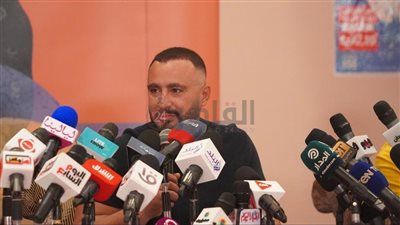 أحمد السقا عن بداياته مع الأكشن: كنت بشتغل بقلبي