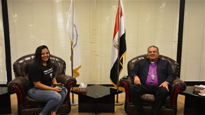رئيس الطائفة الإنجيلية: التقيت مسؤولي الكونجرس الأمريكي والخارجية لتأكيد وجود حريات دينية في عهد السيسي.. والاستراتيجية الوطنية لحقوق الإنسان لها تأثير كبير على المجتمع | حوار