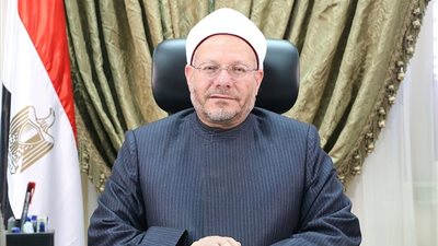 مفتي الجمهورية: سعي جماعات التطرف والإرهاب لتشويه الدين والوطن باء بالفشل