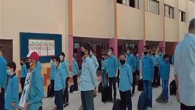 سيدتان تتهمان مدير مدرسة بإصابة نجليهما بالدقهلية