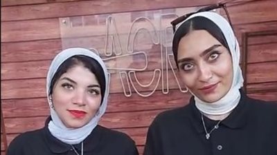 الحكاية بدأت هزار.. خريجتان نظم ومعلومات تبدعان في مشروع أطعمة بورسعيد