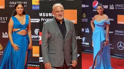 منهم داليا البحيري.. نجوم الفن يتوافدون على ريد كاربت ثاني أيام مهرجان الجونة | صور