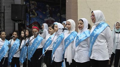 المنيا تحتفل بالمولد النبوي الشريف.. واستمرار فعاليات المرأة صانعة السلام بسوهاج